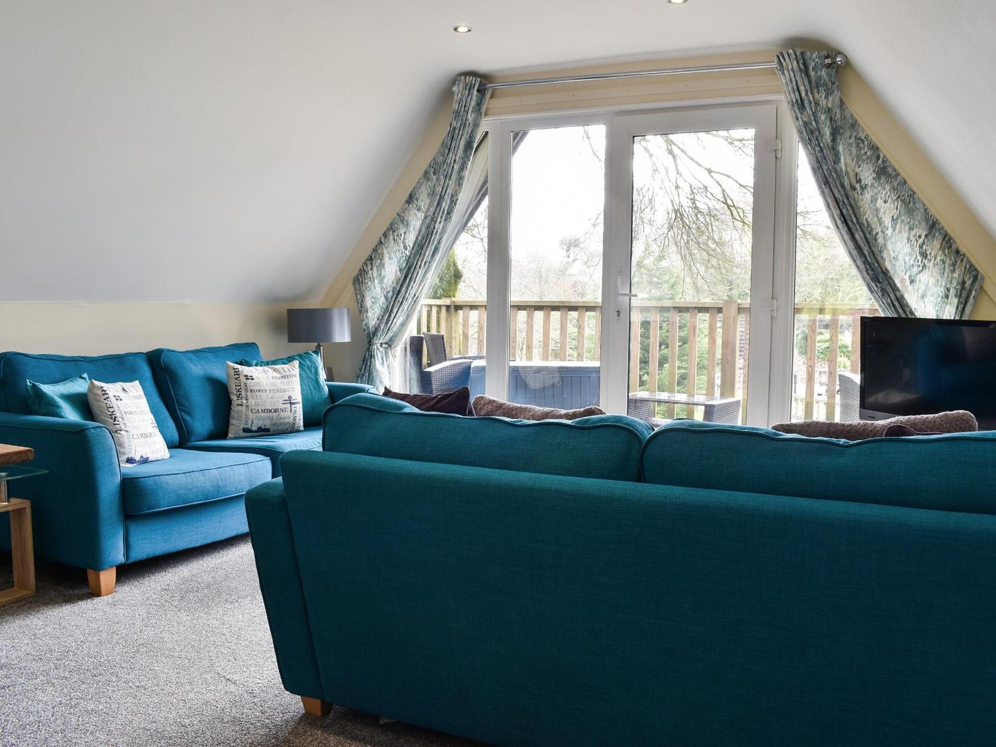 Valley Lodge 2 Callington Екстериор снимка