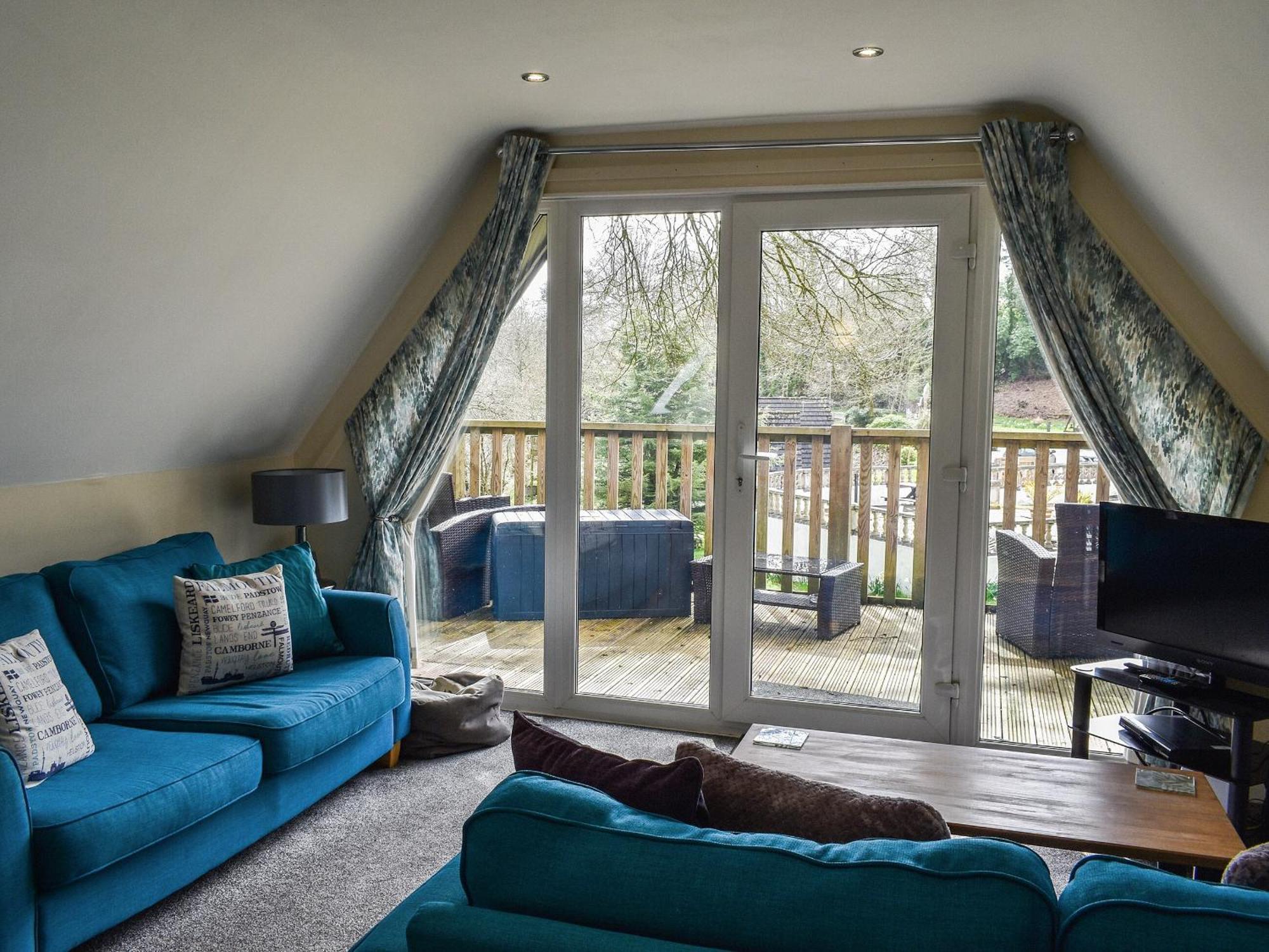 Valley Lodge 2 Callington Екстериор снимка